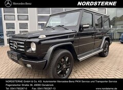 Bild des Angebotes Mercedes-Benz G 350 G 350+STDH+AHK+KAMERA+SITZK+HARMAN+ALCANTARA HIM