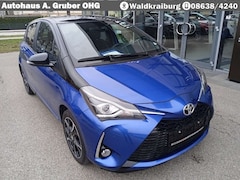 Bild des Angebotes Toyota Yaris Style Selection 8-fach+Navigation+Kamera+Alu