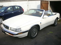 Bild des Angebotes Maserati TC TC Cabrio *1.Halter *Klima *Leder