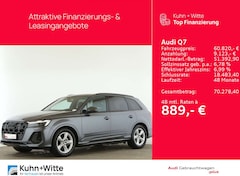 Bild des Angebotes Audi Q7 45 TDI quattro S line *Matrix*RFK*LUFT*MMI-Pl
