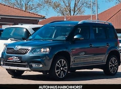 Bild des Angebotes Skoda Yeti Ambition 1. Hand/Steuerkette neu/Shz/Temp