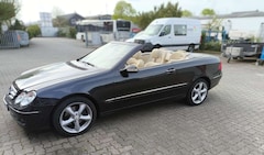 Bild des Angebotes Mercedes-Benz CLK 280 Cabrio W209 46000km Elegance TOP Zustand