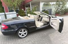 Bild des Angebotes Mercedes-Benz CLK 280 Cabrio W209 46000km Elegance TOP Zustand