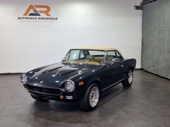 Bild des Angebotes Fiat 124 Spider H-Kennzeichen