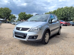 Bild des Angebotes Suzuki SX4 Style 4x4 1.6*SZH*Klimaaut.*Navi*SR+LMF*WR*