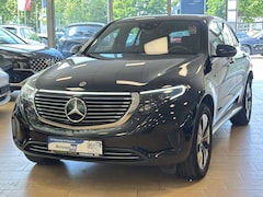Bild des Angebotes Mercedes-Benz EQC 400 MBUX*Matrix*AHK*R.Cam*SHZ*Distronic+Navi