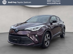 Bild des Angebotes Toyota C-HR 2.0 Hybrid Team Deutschland