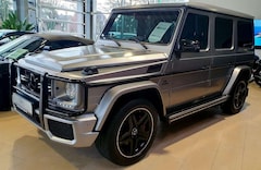 Bild des Angebotes Mercedes-Benz G 63 AMG G Modell Designo Exclusive Fond Entert.