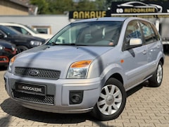 Ford Fusion 1,4 16V Trend*NUR 56.000KM*1 Hand*TÜV-28