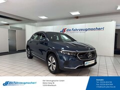 Bild des Angebotes Mercedes-Benz EQA 250 Navi Digitales Cockpit LED El. Heckklappe Appl