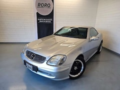 Bild des Angebotes Mercedes-Benz SLK 230 + SOMMERAUTO/KLIMA/AUTOMATIK/LMF