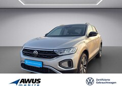 Bild des Angebotes VW T-Roc 1.5TSI DSG Move