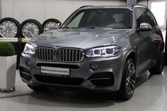 Bild des Angebotes BMW X5 M d,HUD,360Kam.Panorama,H&K,Belüftung,SoftCl