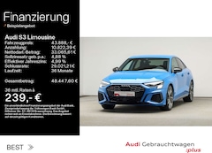 Bild des Angebotes Audi S3 HUD*Sound*ACC*Matrix*Kamera