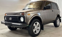 Bild des Angebotes Lada Niva 4X4, Kat, Sitzheizung, Klima, elektr. FH