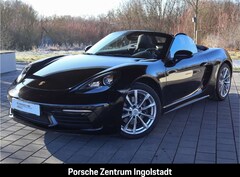 Bild des Angebotes Porsche Boxster Basis PDK 14 Wege Memory SH PA Navi Connect Sporte