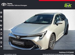 Bild des Angebotes Toyota Corolla 1,8 TS Team D*Navi*R-Kamera*Allwetter*Navi*