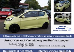 Bild des Angebotes Kia Picanto 1,2i 63kw Klimaautomatik.-Sitzh. uvm.