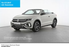 Bild des Angebotes VW T-Roc Cabriolet R-Line Edition Karmann Plus