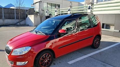 Bild des Angebotes Skoda Roomster Roomster 1.2 TSI Elegance