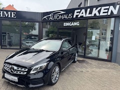 Bild des Angebotes Mercedes-Benz GLA 250 4M AMG Pano Keyless Blind RKamLED 2H 19"