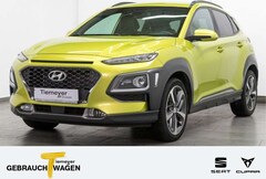 Bild des Angebotes Hyundai KONA 1.6 T-GDI DCT STYLE NAVI LED SHZG LM