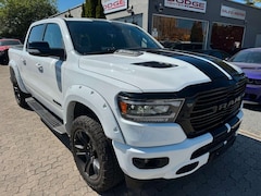 Bild des Angebotes Dodge RAM 1500 5,7L Crew Cab SHZ/LED