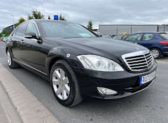 Bild des Angebotes Mercedes-Benz S 450 CDI L*GUARD B7*VR9*ARMOURED*GEPANZERT*EUR5