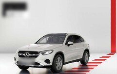 Bild des Angebotes Mercedes-Benz GLC 200 4M AVANTGARDE  AHK PANO KAMERA WINTERPAK