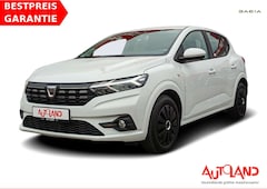 Bild des Angebotes Dacia Sandero III SCe Comfort LED Android Apple AHK