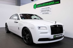 Bild des Angebotes Rolls-Royce Wraith BLACK/STARLIGHT/BELÜFTUNG/TOP-VIEW KAMERA