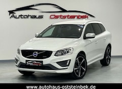 Bild des Angebotes Volvo XC60 SUMMUM AWD/R-DESIGN/KAMERA/4xSHZ/XEN/AHK/