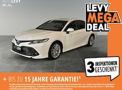 Bild des Angebotes Toyota Camry 2.5 Hybrid +Navi+ParkSensor+elek. Sitze+