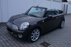 Bild des Angebotes MINI Cooper Cabrio 1.6 - 120 PS - 89.283 km - Brau