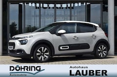 Bild des Angebotes Citroen C3 C3 PURETECH 110 SHINE** Navi, SHZ, Kamera, PDC, Te