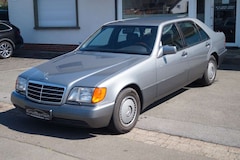 Mercedes-Benz S 500 SEL*Leder*Soft Close*H-Kennzeichen*Klimaaut