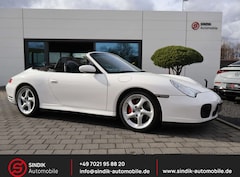 Bild des Angebotes Porsche 996 911 -Carrera 4S cabrio Excl.-Schalensitze