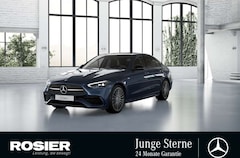 Bild des Angebotes Mercedes-Benz C 300 e AMG Sport Advanced+ LED Pano SHD Kame