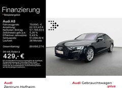 Bild des Angebotes Audi A8 60 TFSIe qu 2x S line tip*B&O*HUD*Pano*HD Mat