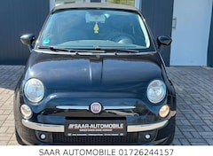 Bild des Angebotes Fiat 500 Cabrio 1.4 /6.GANG /KLIMA/PDC HINTEN