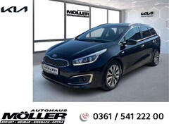 Bild des Angebotes Kia Ceed SW / cee'd SW 1.6 GDI Dream-Team Navi Kamera Tempomat Nebel SW P