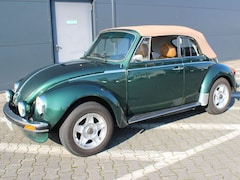 Bild des Angebotes VW Käfer 1303 Cabrio "Riechert-Anlage" , Kolibrigrün