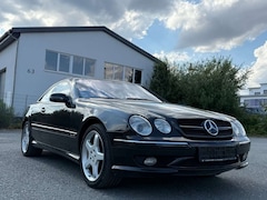 Mercedes-Benz CL 600