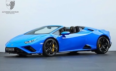 Bild des Angebotes Lamborghini Huracán Huracán EVO RWD Spyder BluLeMans/StylePack