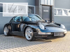 Bild des Angebotes Porsche Targa 993 Targa *Schalter*58tkm*Erst Lack*dt.Fzg*Note 2+