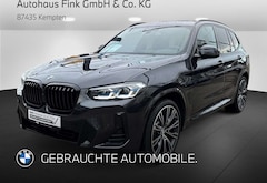 Bild des Angebotes BMW X3 xDrive30i M Sportpaket Gestiksteuerung DAB