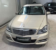 Bild des Angebotes Mercedes-Benz C 200 CGI Lim BlueEfficiency, AHK,Xenon,wenig KM