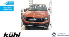 Bild des Angebotes VW T-Cross 1.0 TSI Navi