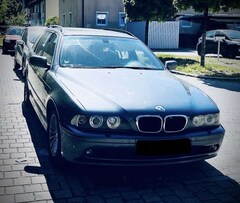 Bild des Angebotes BMW 520 520i touring