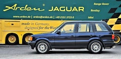Land Rover Range Rover B4 Gepanzerter Range Rover 4.6 HSE Security